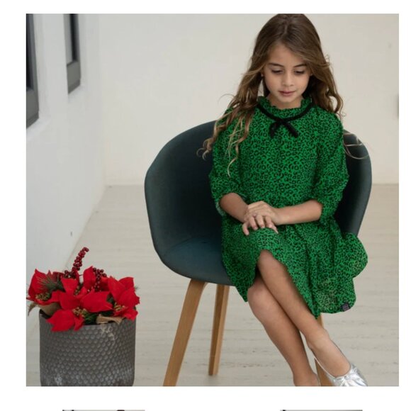 Tuk Tuk Dress, size 7-8 - Picture 2 of 7